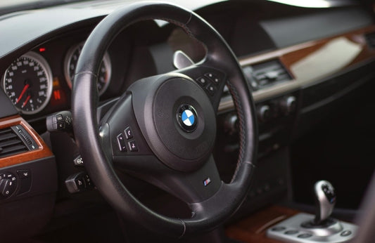BMW CCC Reparatur