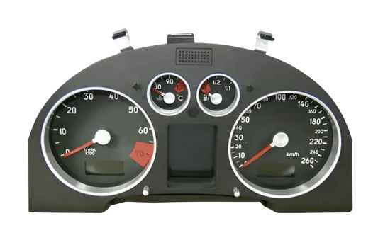 Audi TT Tacho Reparatur