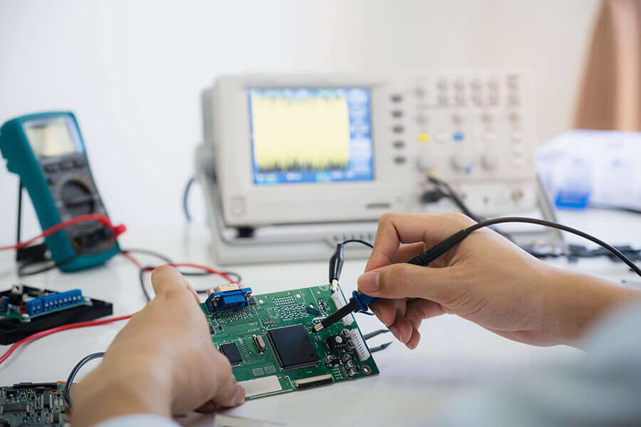 Steuergeräte Reparatur & Teile
