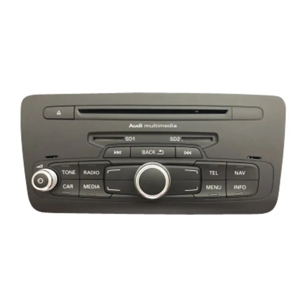 Audi Multimedia Car Stereo für MMI RMC Drehknopf defekt Reparatur im Audi A1 8X