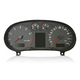 Audi A3/S3 8L Kombiinstrument mit Pixelfehler FIS Display zur Reparatur
