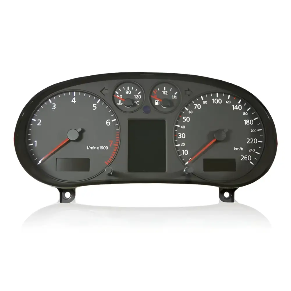Audi A3/S3 8L Tacho Reparatur mit Warnsummer Gong im Kombiinstrument