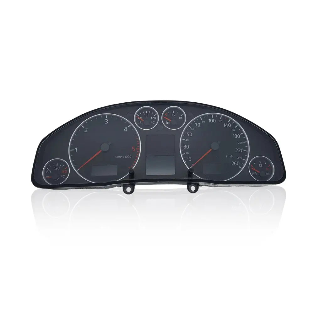 Audi A6/S6 4B C5 Tacho Reparatur des Pixelfehler im MFA Display Kombiinstrument