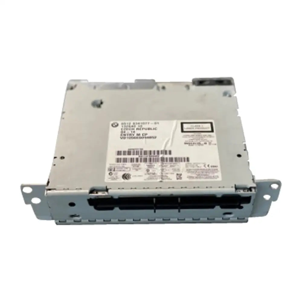 Silbernes Autoradio für BMW 1er F20/F21 HU Entry, Reparatur bis BMW Logo