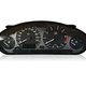BMW 3er E36 Tacho mit repariertem Pixelfehler im Kombiinstrument