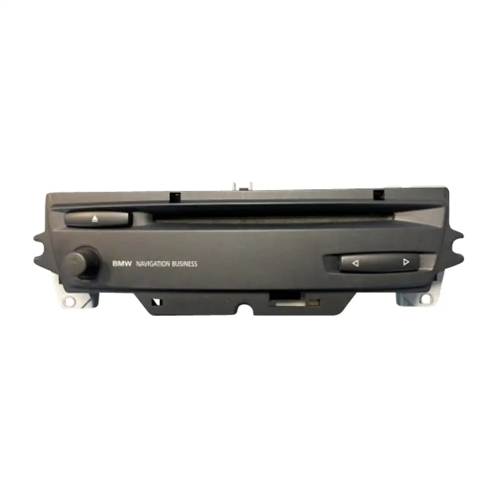 Schwarzes BMW Navigation Business Autoradio für BMW 3er E90 E91 E92 E93 M-ASK PL2