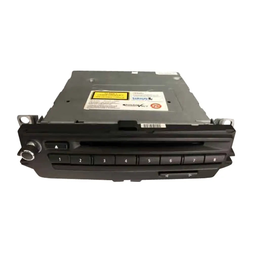 BMW 3er E90 E91 E92 E93 CIC Reparatur mit Car Stereo und CD Player