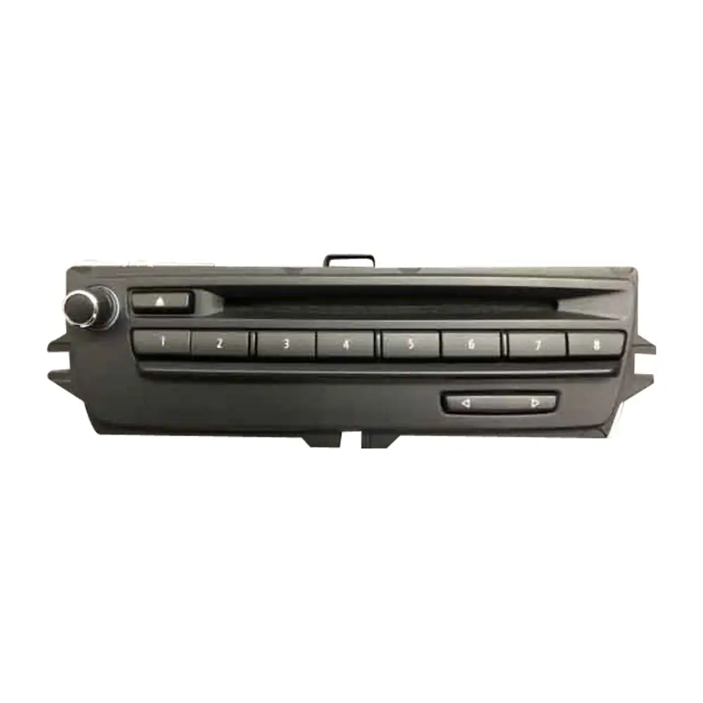 Schwarzes Autoradio mit Tasten für BMW 3er E90 E91 E92 E93 CIC Reparatur