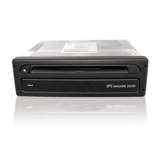 Schwarzes GPS Navigationssystem für BMW 5er E39 MK3 Laufwerk Reparatur