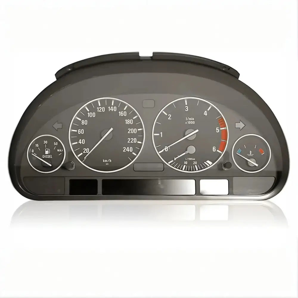 BMW X5 E53 Tacho Reparatur mit perfekt funktionierendem Instrumentencluster