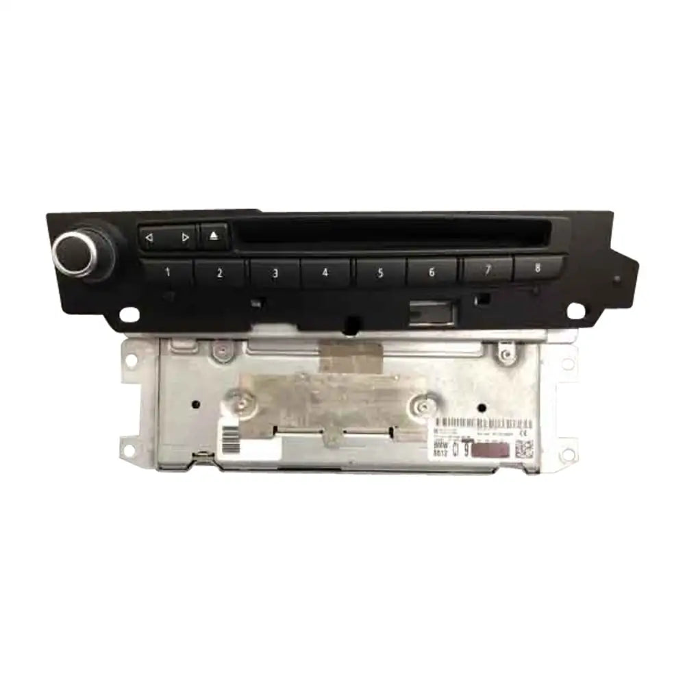 BMW X5 E71 Car Radio mit CD-Player für E71 CIC Reparatur Navigation