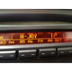 Car-Radio-Anzeige zeigt N-JOY und TP im BMW Z4 E85 Pixelfehler Radio
