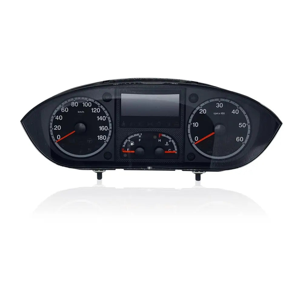 Fahrzeugdashboard mit Citroen Jumper Tacho Display Reparatur Kombiinstrument
