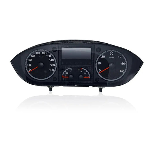Fahrzeugdashboard mit Citroen Jumper Tacho Display Reparatur Kombiinstrument