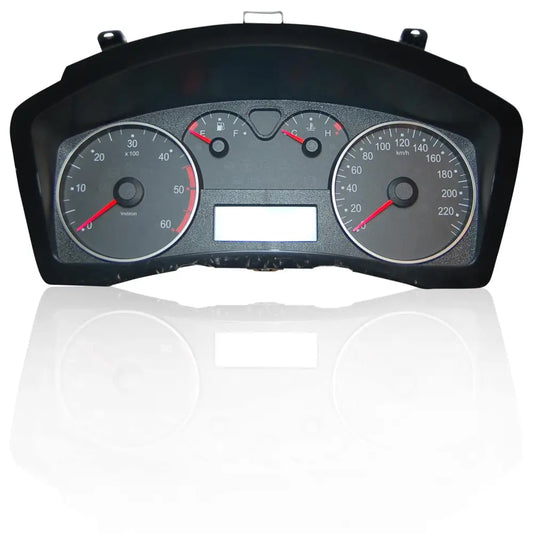 Fiat Stilo Tacho mit Reparatur Komplettausfall und flackernder Beleuchtung