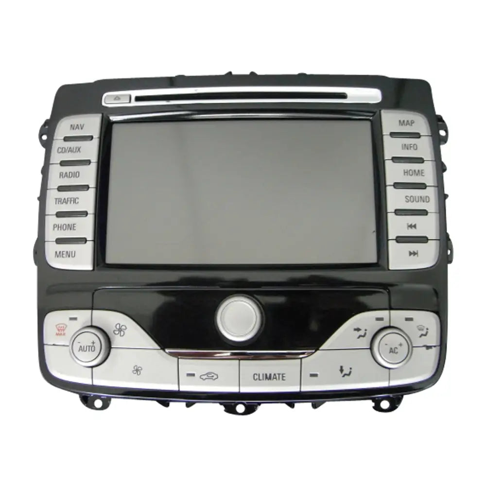 Ford C Max Infotainment-System mit Klimasteuerung für Travel Pilot Reparatur