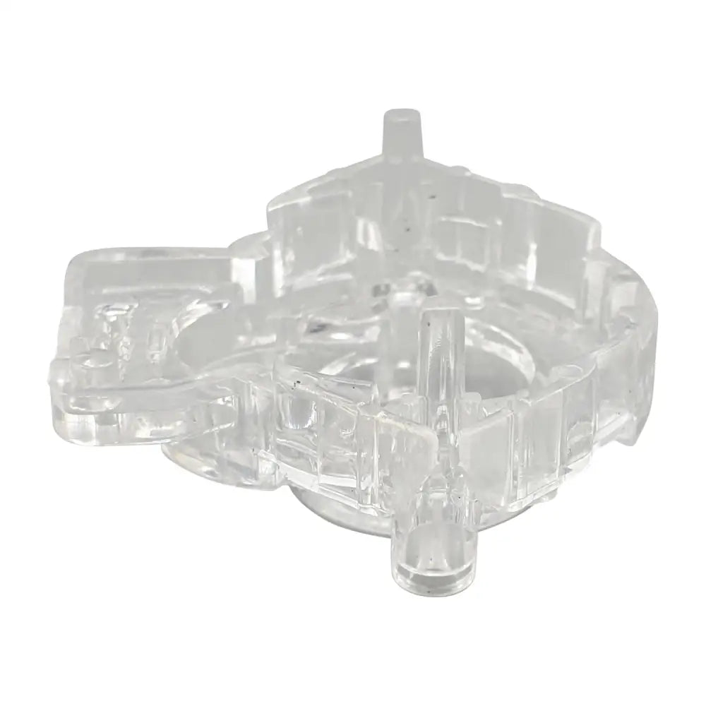 Transparent Kunststoffkomponente für Gehäuse Cover Schrittmotor Citroen Berlingo C5 Evasion