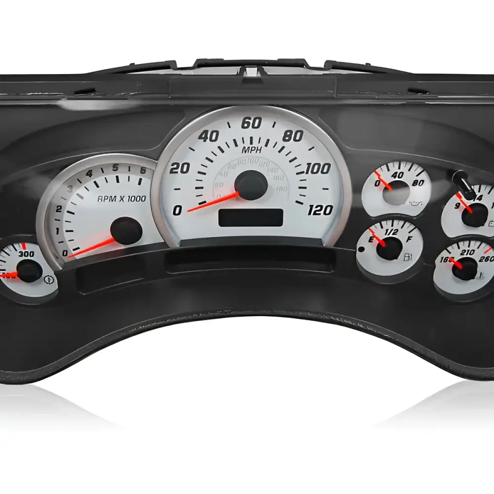 Tacho Reparatur GM