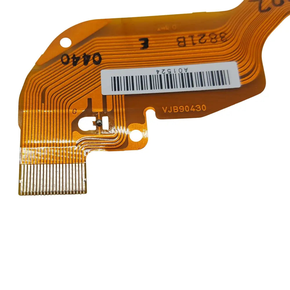Flexibles Flachkabel mit Barcode für Volvo RTI DVD, VED0440 CA2 Navi