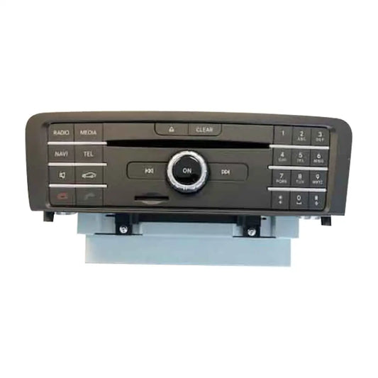 Mercedes E W212 Radio mit Tasten und Display für komplettausfall reparatur