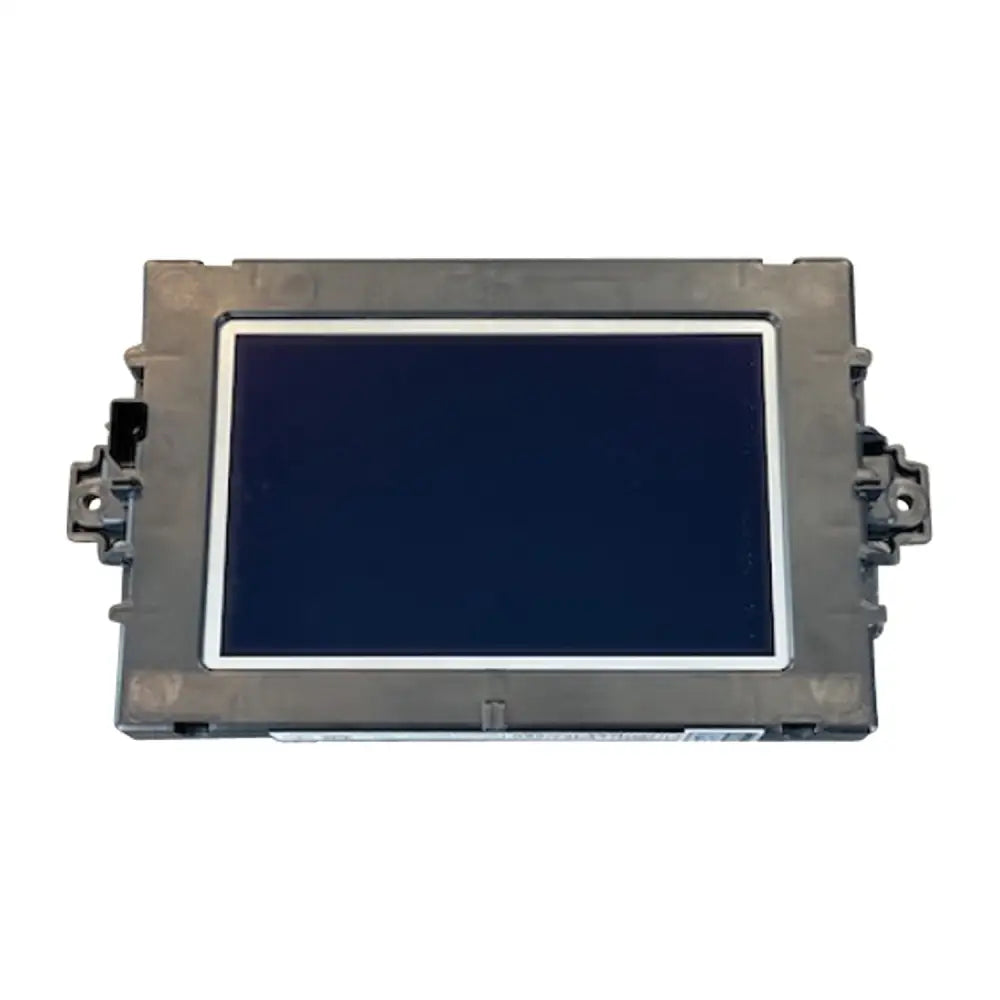 Reparatur von Mercedes SLK R172 Audio 20 Display defekt mit grauem Rahmen