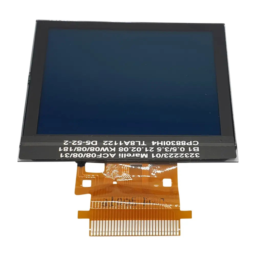 Premium FIS Display Tacho Audi A4 A5 mit Ribbon-Kabel und pixelfehler hamburg