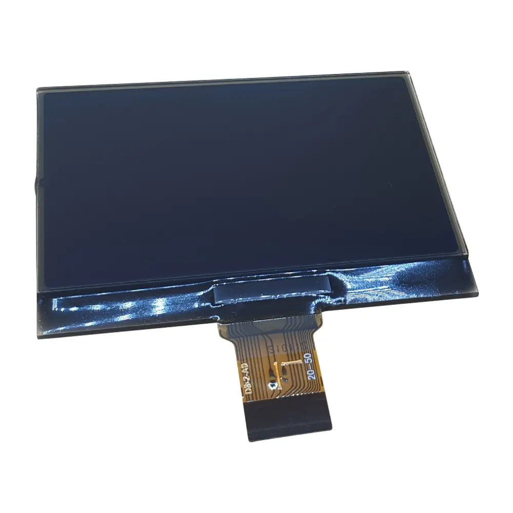 Rechteckiger LCD-Bildschirm mit Flachbandkabel für Premium Ford Display