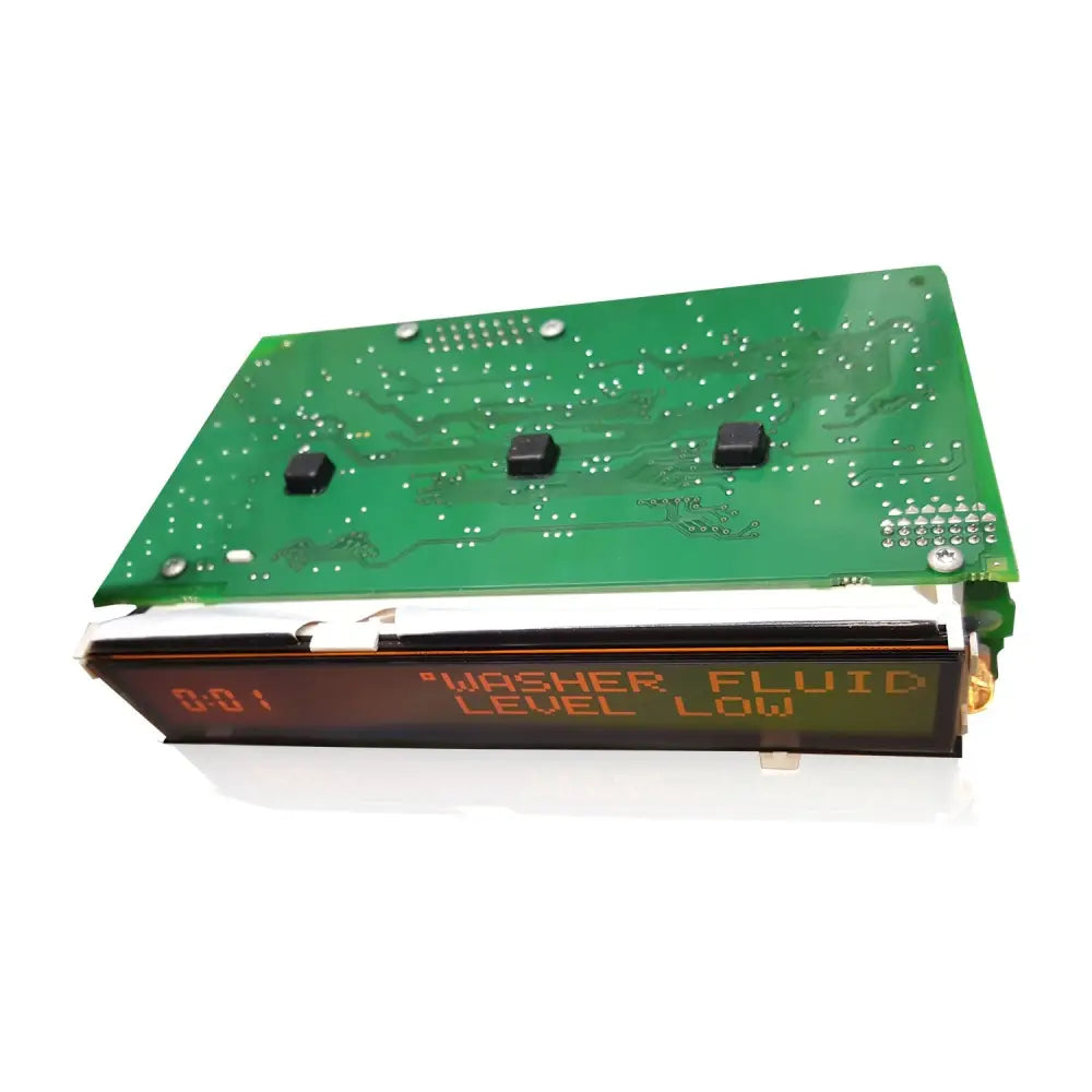 Elektronische Leiterplatte mit Display für Saab 9-5 SID 1 und SID 2 Reparatur von Pixelfehler