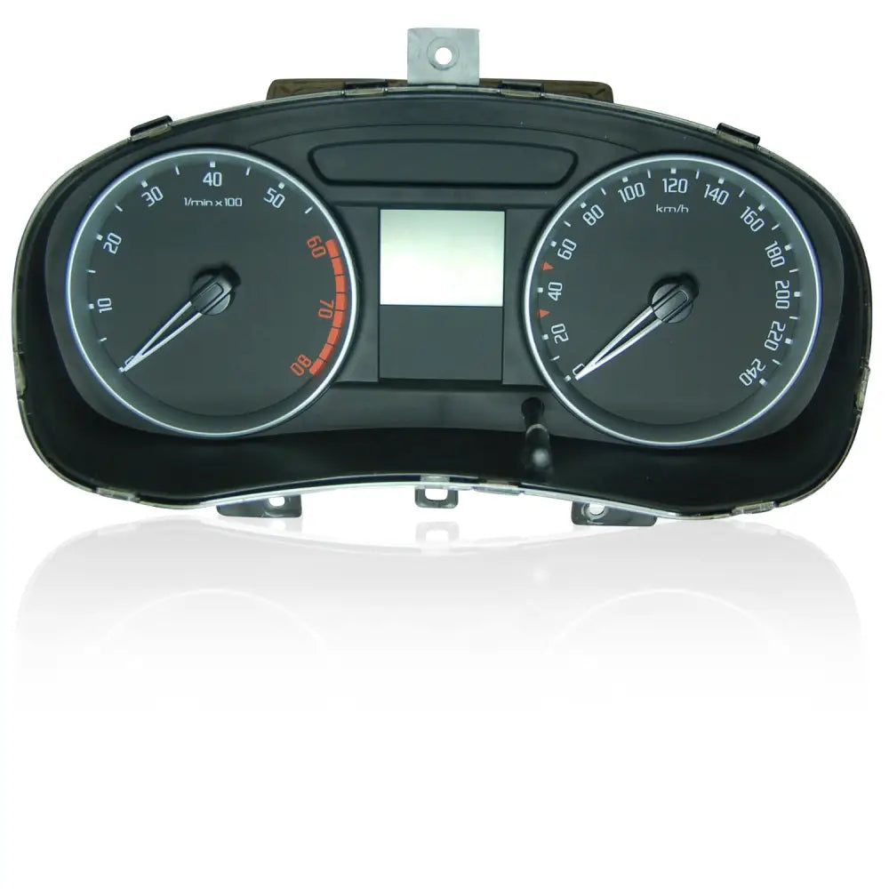 Speedometer Repair Skoda