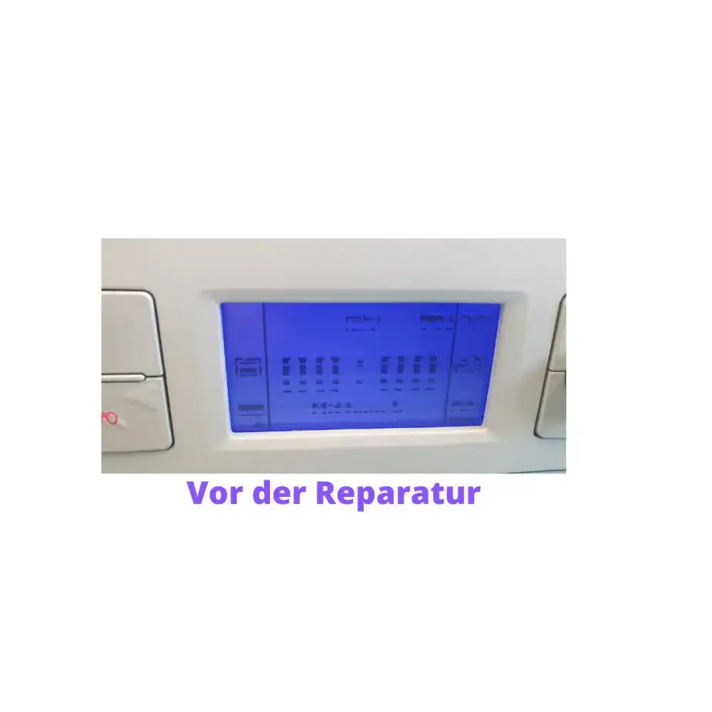 VW California · Dachsteuergerät Display Reparatur Camper Unit 7E7906453C