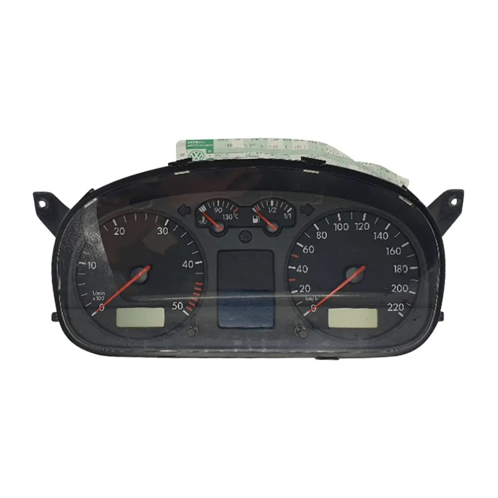 VW T4 Kombiinstrument mit MFA Display, Tacho Reparatur und Pixelfehler beheben