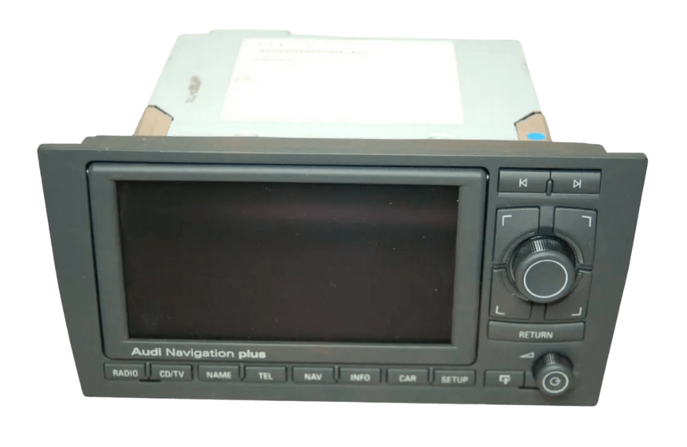 Audi RNS-E Reparatur