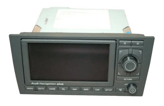 Audi RNS-E Reparatur