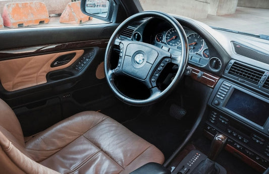 BMW E39 Tacho Reparatur