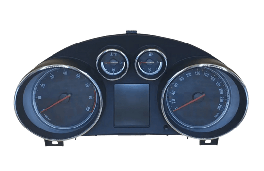 Opel Astra J Display Reparatur