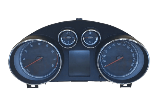 Opel Astra J Display Reparatur