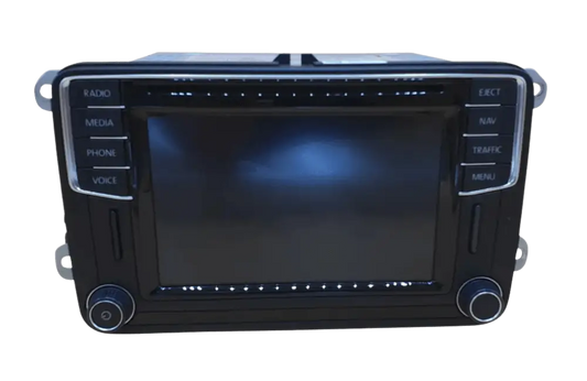 Skoda Amundsen Display Reparatur - So rettest Du Dein Navi