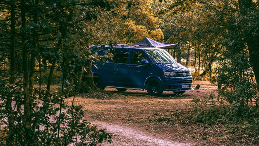 VW California Dachsteuergerät defekt - Display und Drehknopf reparieren