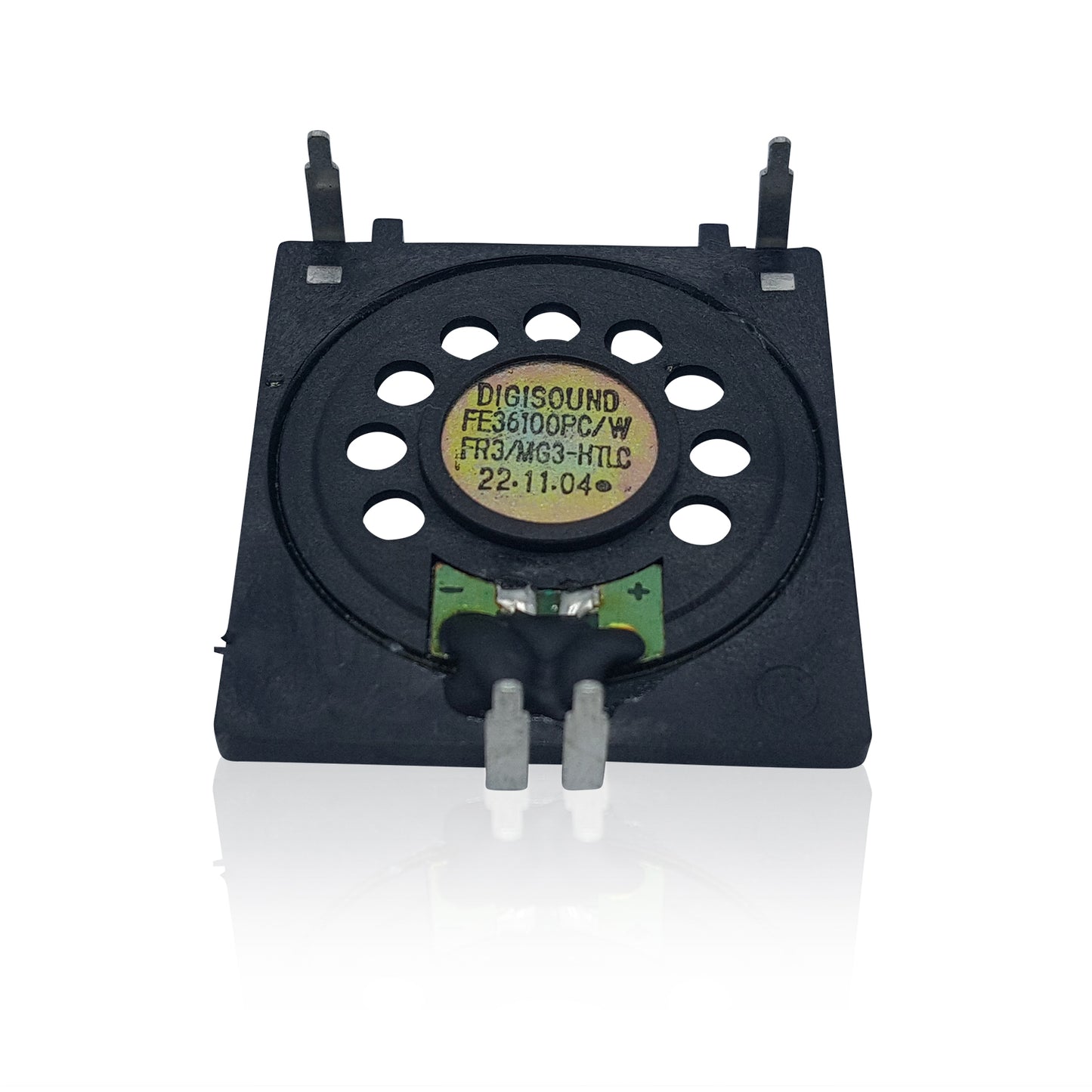 Digisound FE36100 PC/W Lichtwarnsummer, Lautsprecher Audi / VW / Skoda / Seat