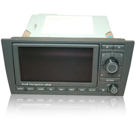 Audi A4 Navigation RNS-E Display Tausch für optimalen Audi A4 RNS-E Nutzerkomfort