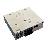 Graues rechteckiges Elektronikbauteil für Audi A6 MMI 3G Radio Modul Komplettausfall Reparatur