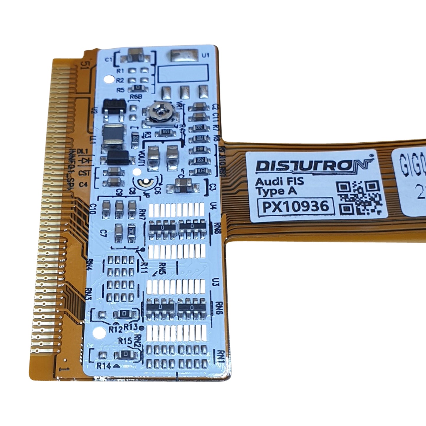 LCD FIS Premium Display VW T5 Tacho Kombiinstrument
