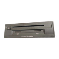 Audi A8 4E MMI 3G High/Basic "DVD read error" repair