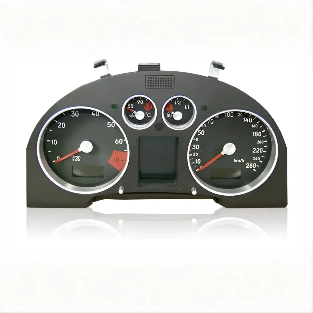 Speedometer Repair Audi
