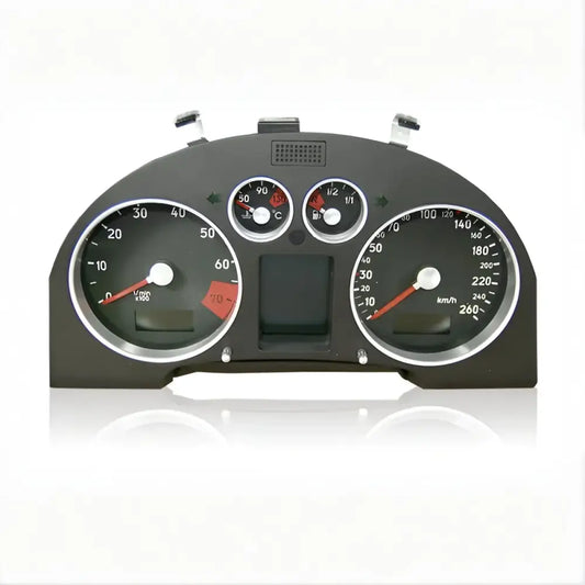 Automobile Instrumentencluster mit Tachometer und technischen Überholung für Audi TT 8N