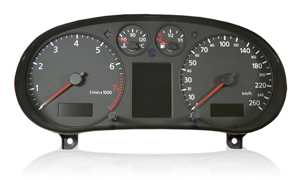 Audi A3/S3 8L Tacho Reparatur Zeigerausfall Kombiinstrument