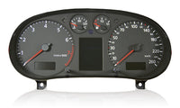 Audi A3/S3 8L Tacho Reparatur Zeigerausfall Kombiinstrument