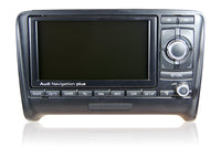 Audi TT Navigation RNS-E read error | Repair Navigation Plus