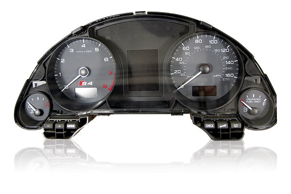 Audi A4/S4 8E/8H B6/B7 Tacho Reparatur Warnsummer Kombiinstrument