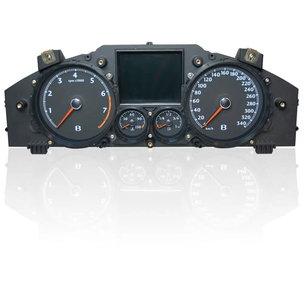 Bentley Continental GT Tacho Reparatur mit Instrumentencluster und Warnsummer